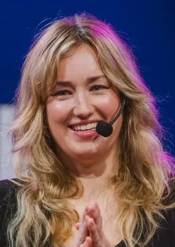 Ashley Johnson