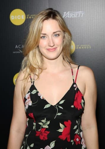 Ashley Johnson