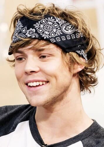 Ashton Irwin