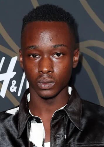Ashton Sanders