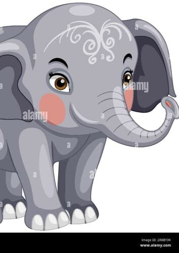 Asian Elephant