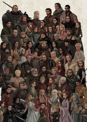 ASoIaF Characters