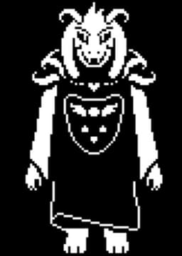 Asriel Dreemurr