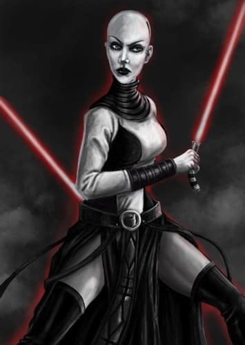 Younger Assaj Ventress