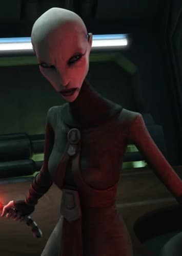 Assaj Ventress