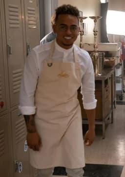 Assistant hotel staff