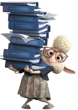 Assistant Mayor Bellwether