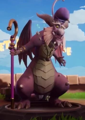 Astor the Storyteller (Voice)