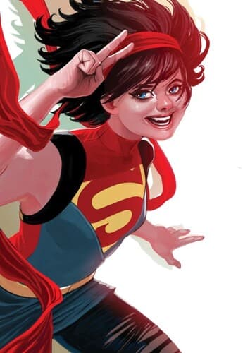 Laurel Potter / Cyra Jor-El