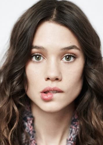 Astrid Bèrges-Frisbey