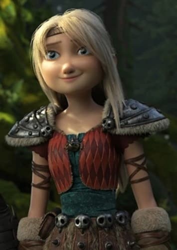 Astrid Hofferson
