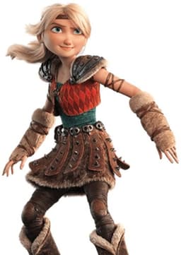 Astrid Hofferson