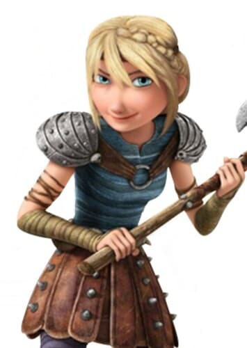 Astrid Hofferson