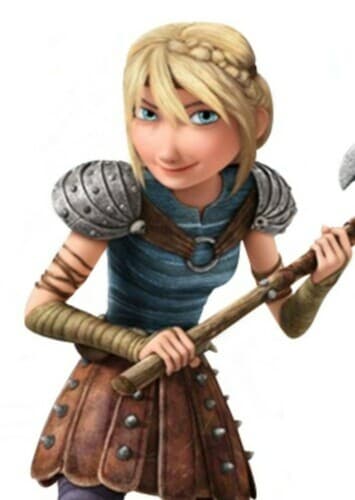 Astrid Hofferson