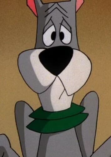 Astro the Space Mutt