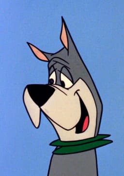 Astro the Talking Dog