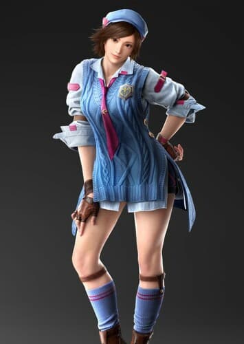 Asuka Kazama