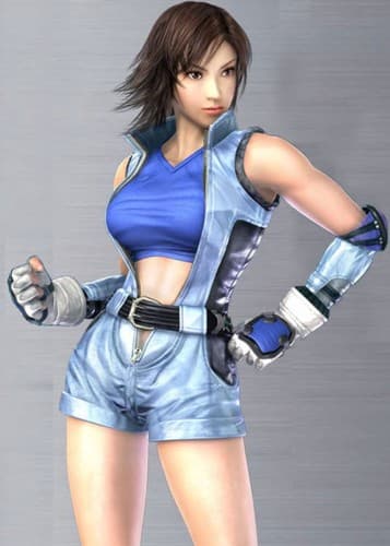 Asuka Kazama