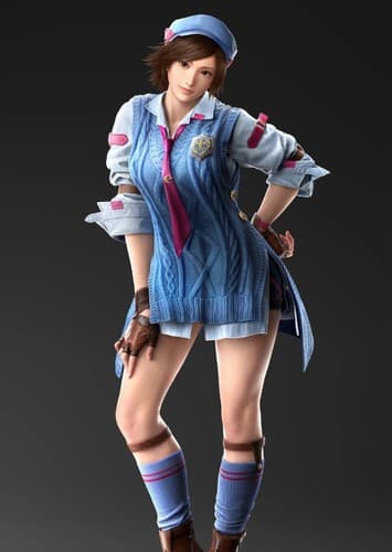 Asuka Kazama
