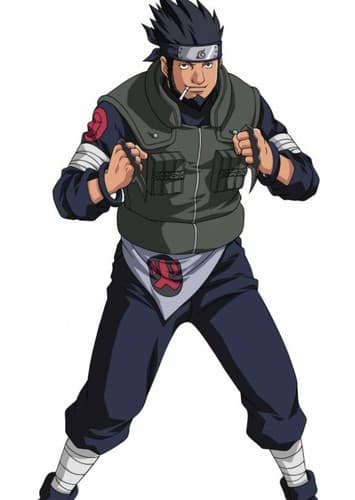 Asuma Sarutobi