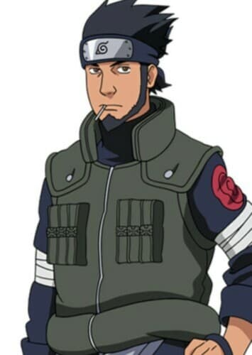 Asuma Sarutobi