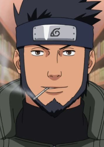 Asuma Sarutobi