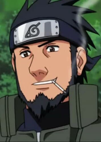 Asuma Sarutobi