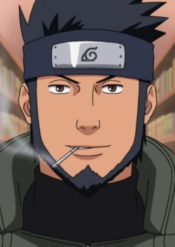 Asuma Sarutobi