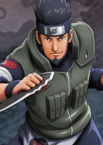 Asuma Sarutobi