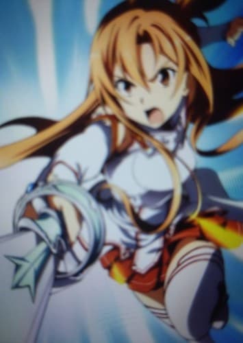 Asuna Yuuki