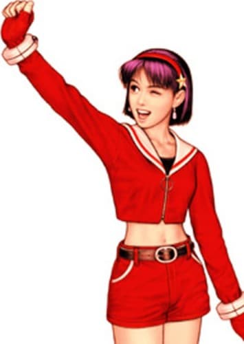 Athena Asamiya