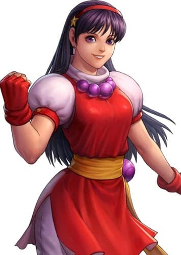 Athena Asamiya