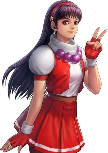 Athena Asamiya