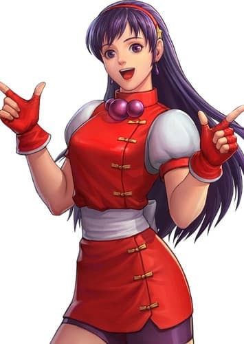Athena Asamiya