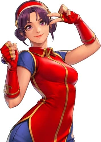 Athena Asamiya