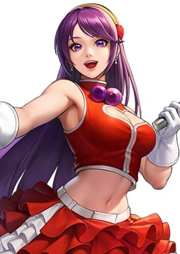 Athena Asamiya