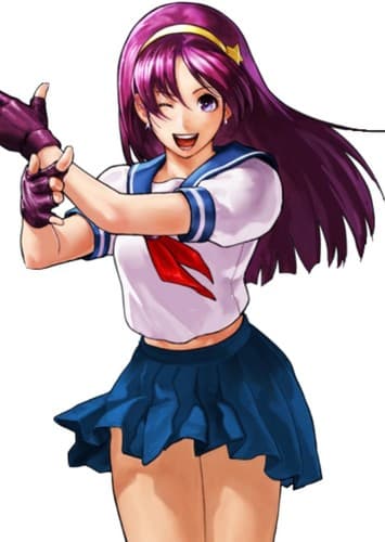 Athena Asamiya
