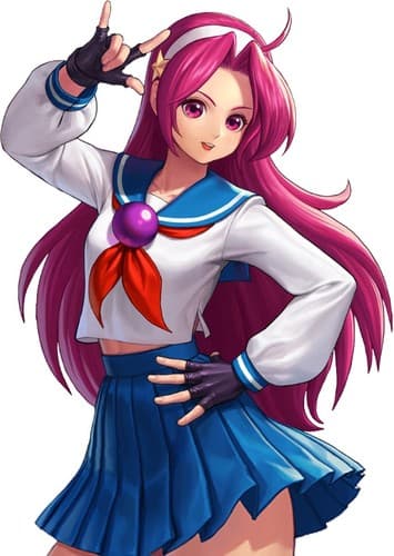 Athena Asamiya