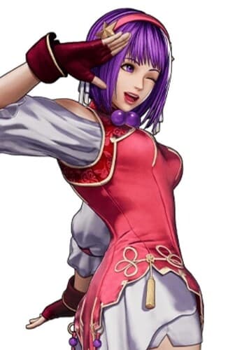 Athena Asamiya