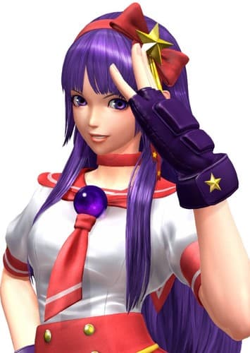 Athena Asamiya