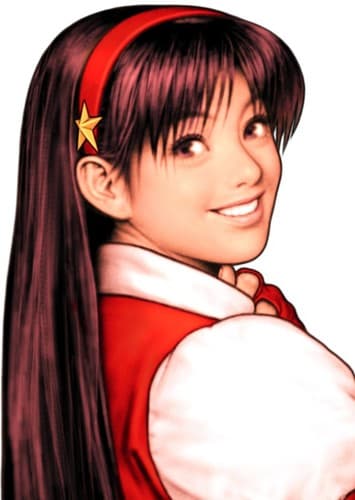 Athena Asamiya