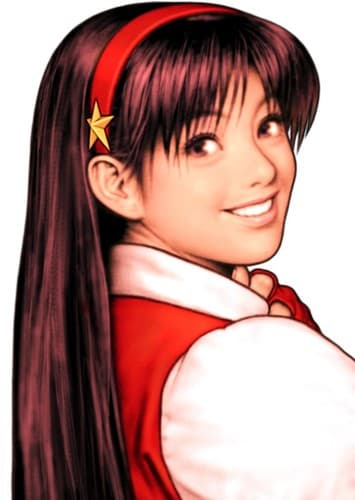 Athena Asamiya