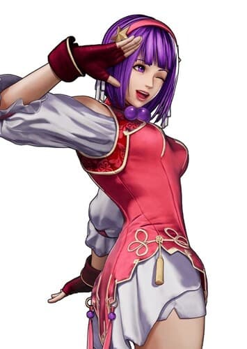 Athena Asamiya