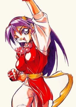 Athena Asamiya