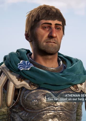 Athenian General