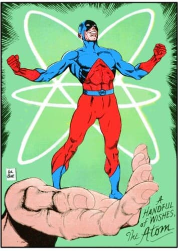 Atom (Palmer)