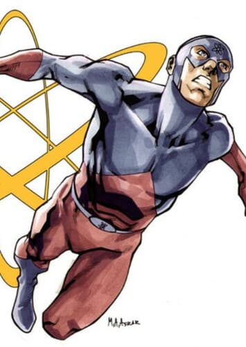 Atom (Ray Palmer)