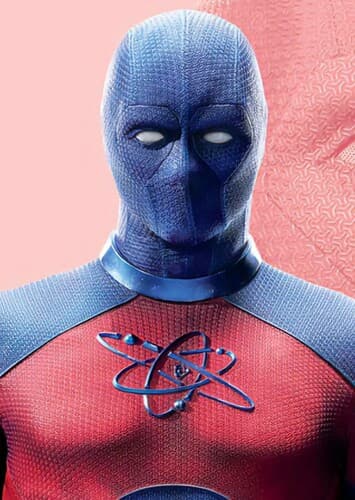 Atom Smasher (DCEU)