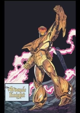 Atomic Knight