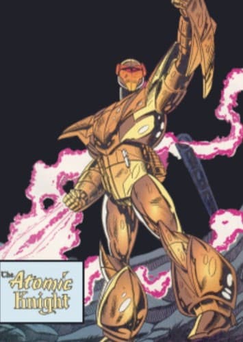 Atomic Knight